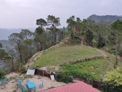 Hotel Snow Cliff Naugaon Malli Exterior photo